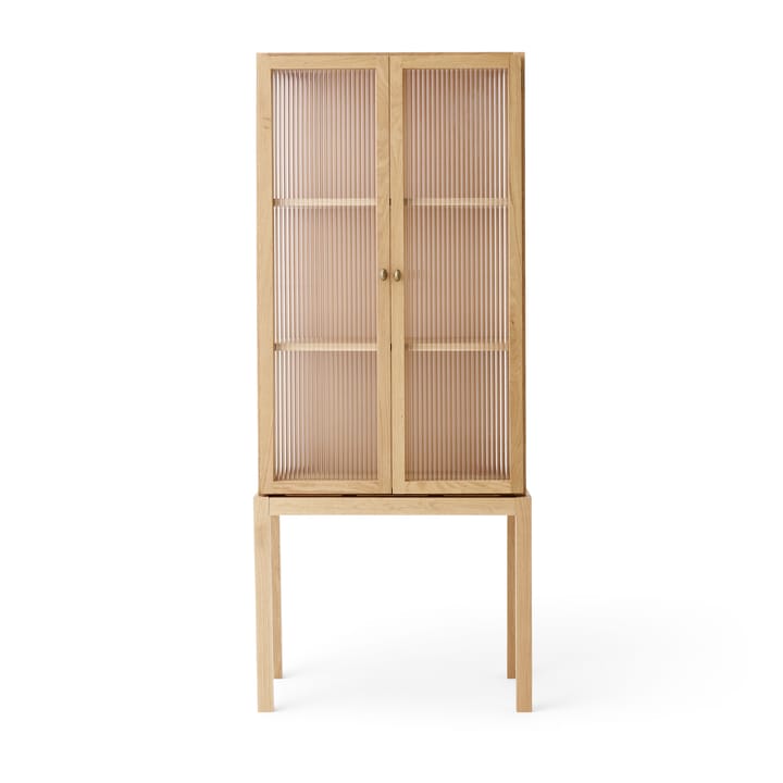 Curiosity kaappi 168 cm, Natural oak Audo Copenhagen