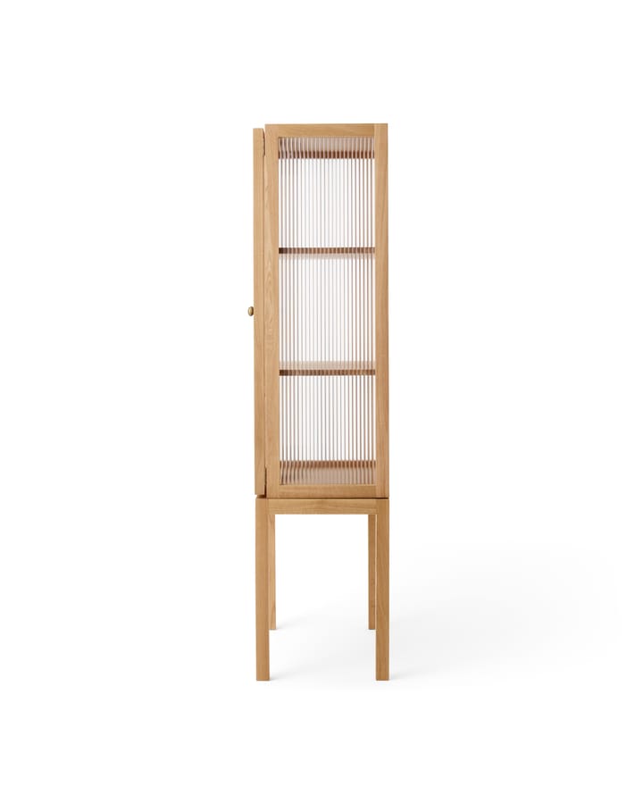 Curiosity kaappi 168 cm, Natural oak Audo Copenhagen