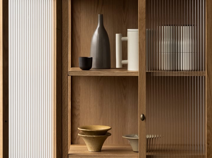 Curiosity kaappi 168 cm, Natural oak Audo Copenhagen