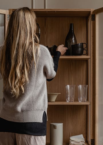 Curiosity kaappi 168 cm - Natural oak - Audo Copenhagen