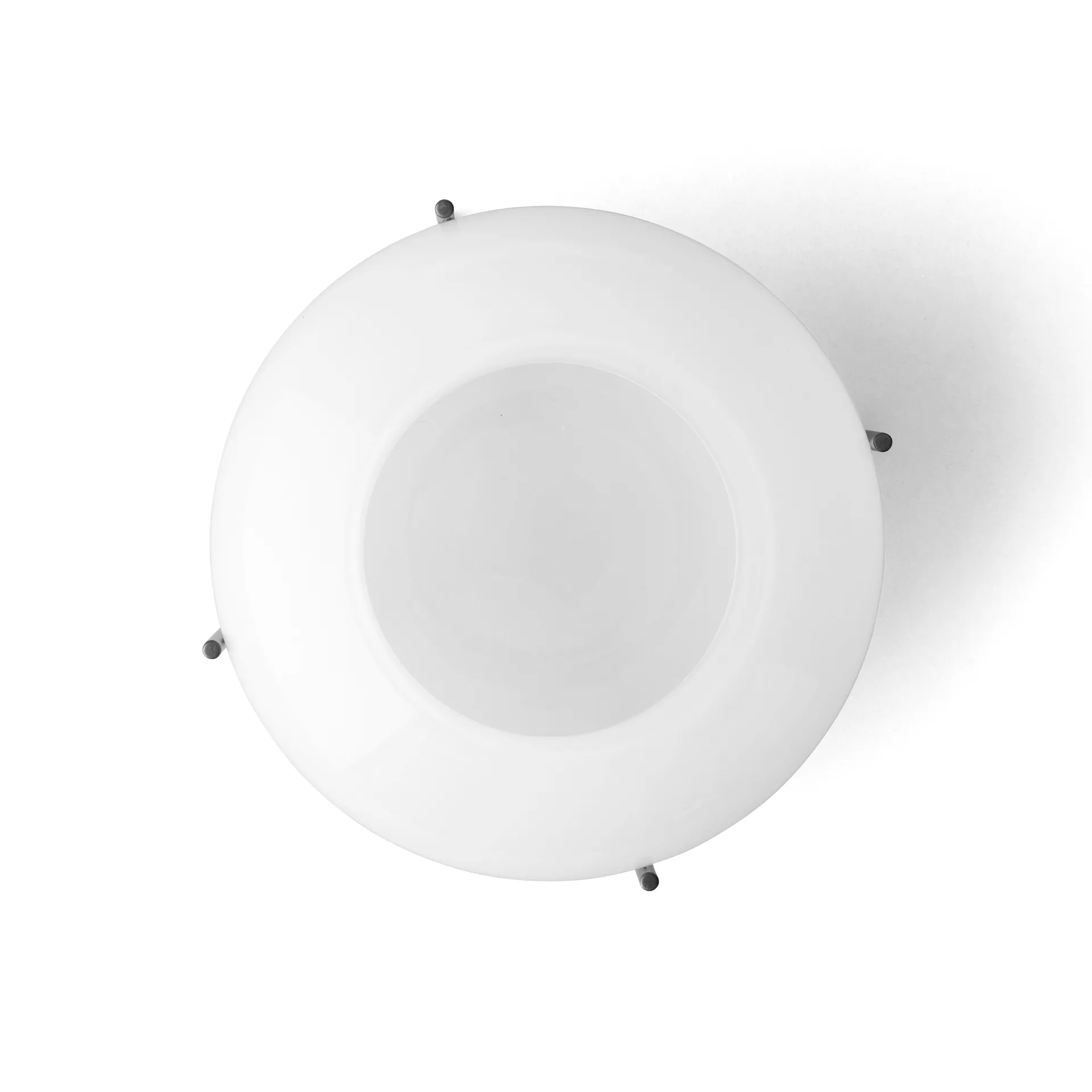 Échasse kynttilälyhty pronssi, Opaali Audo Copenhagen