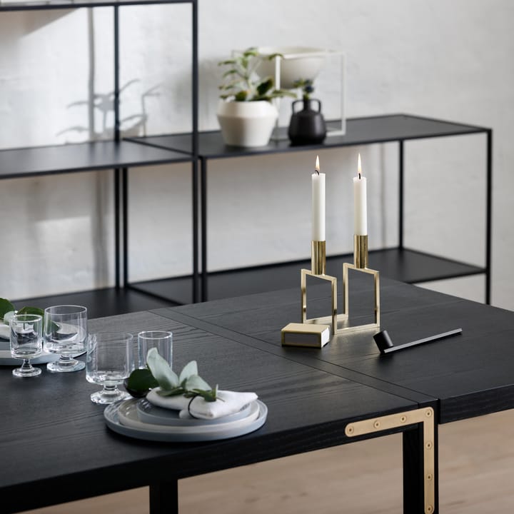 Enkelikello, alkuperäinen, Musta Audo Copenhagen
