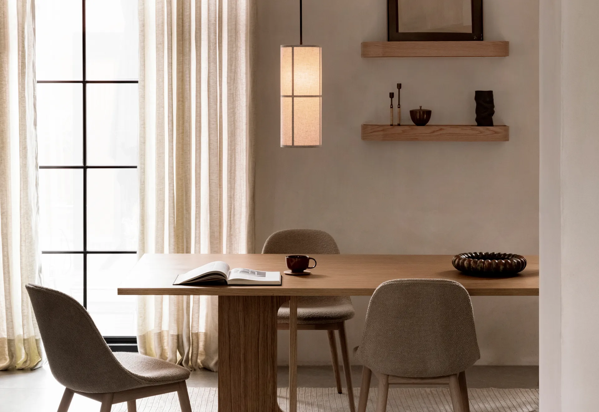 Epoch hylly 79 cm, Tammi Audo Copenhagen