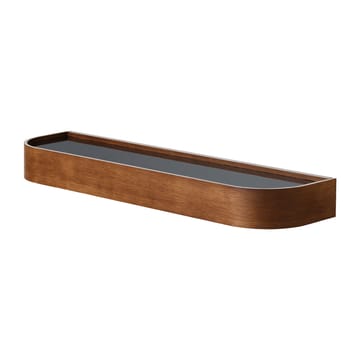Epoch hylly 79 cm - Tummaksi petsattu tammi - Audo Copenhagen