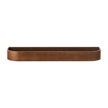 Epoch hylly 79 cm - Tummaksi petsattu tammi - Audo Copenhagen