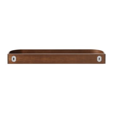 Epoch hylly 79 cm - Tummaksi petsattu tammi - Audo Copenhagen