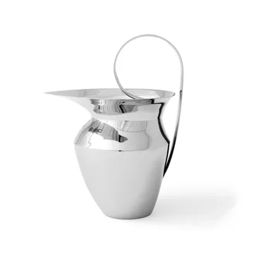 Etruscan kannu 30 cm - Ruostumaton teräs - Audo Copenhagen