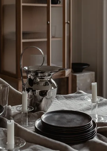 Etruscan kannu 30 cm - Ruostumaton teräs - Audo Copenhagen