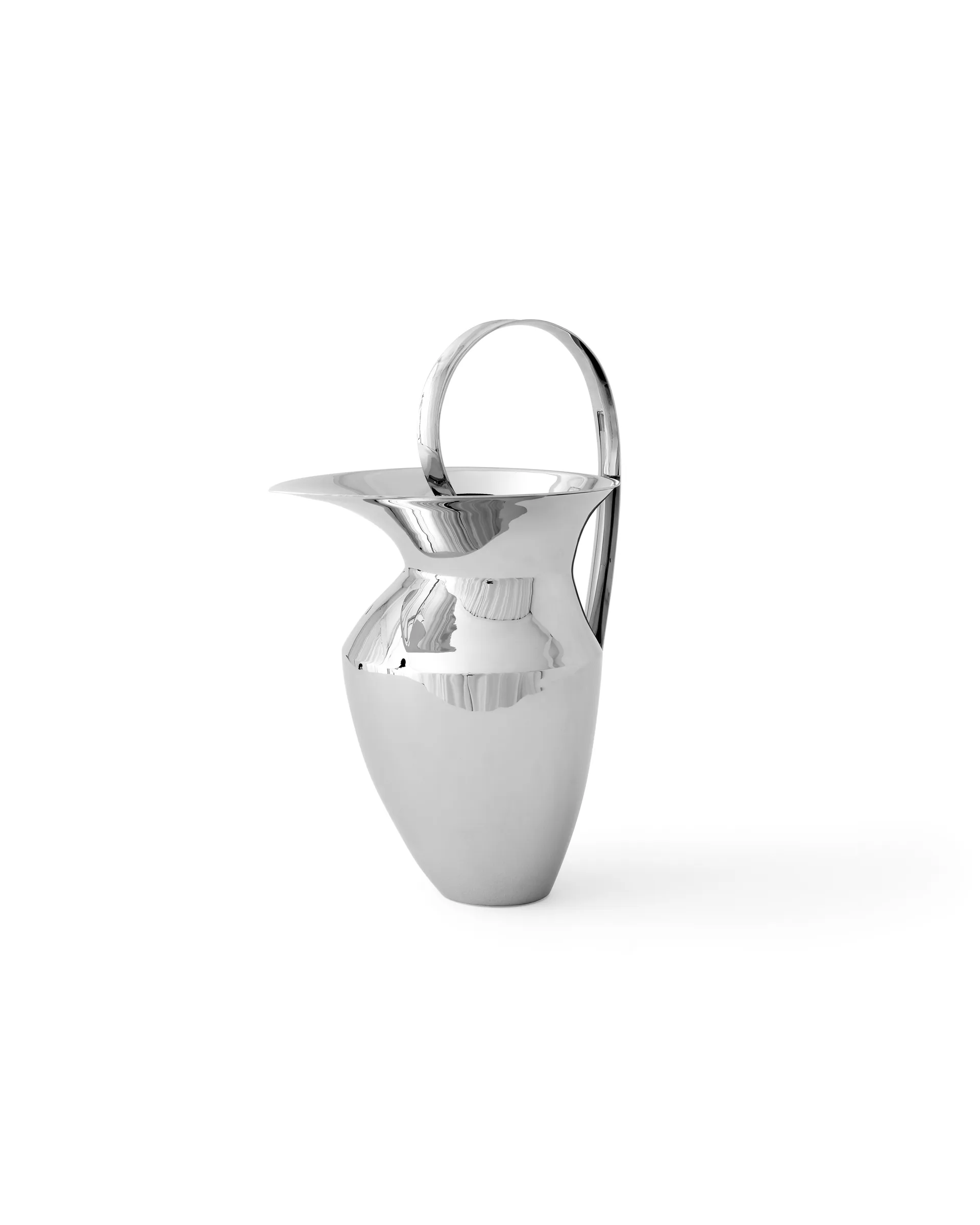 Etruscan kannu 33 cm, Ruostumaton teräs Audo Copenhagen