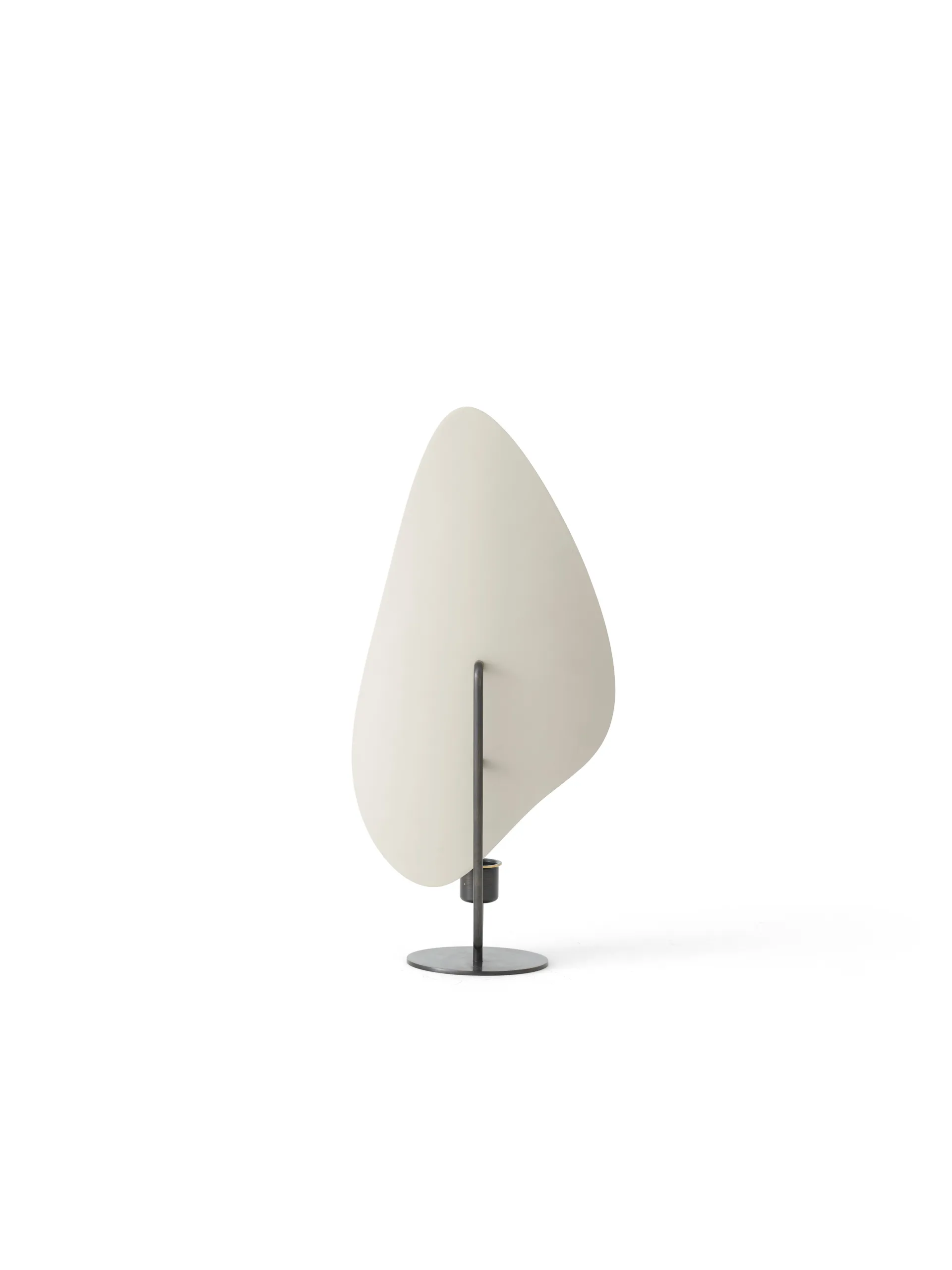 Flambeau kynttilänjalka 34 cm, Bronzed brass-grey Audo Copenhagen