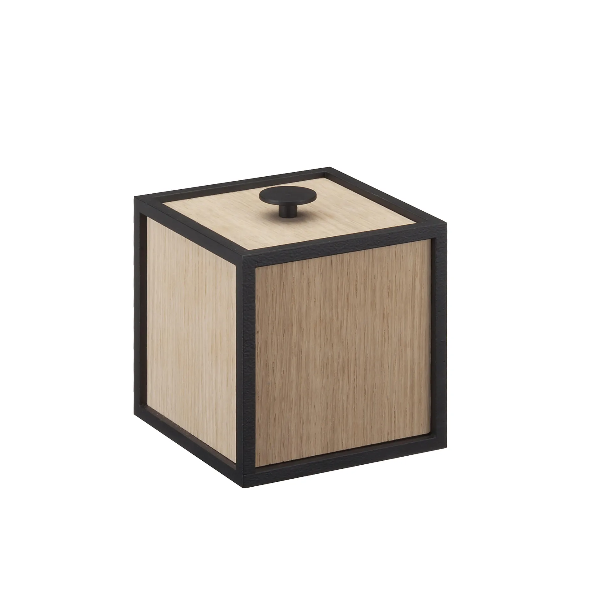 Frame 10 box kannella, tammi Audo Copenhagen