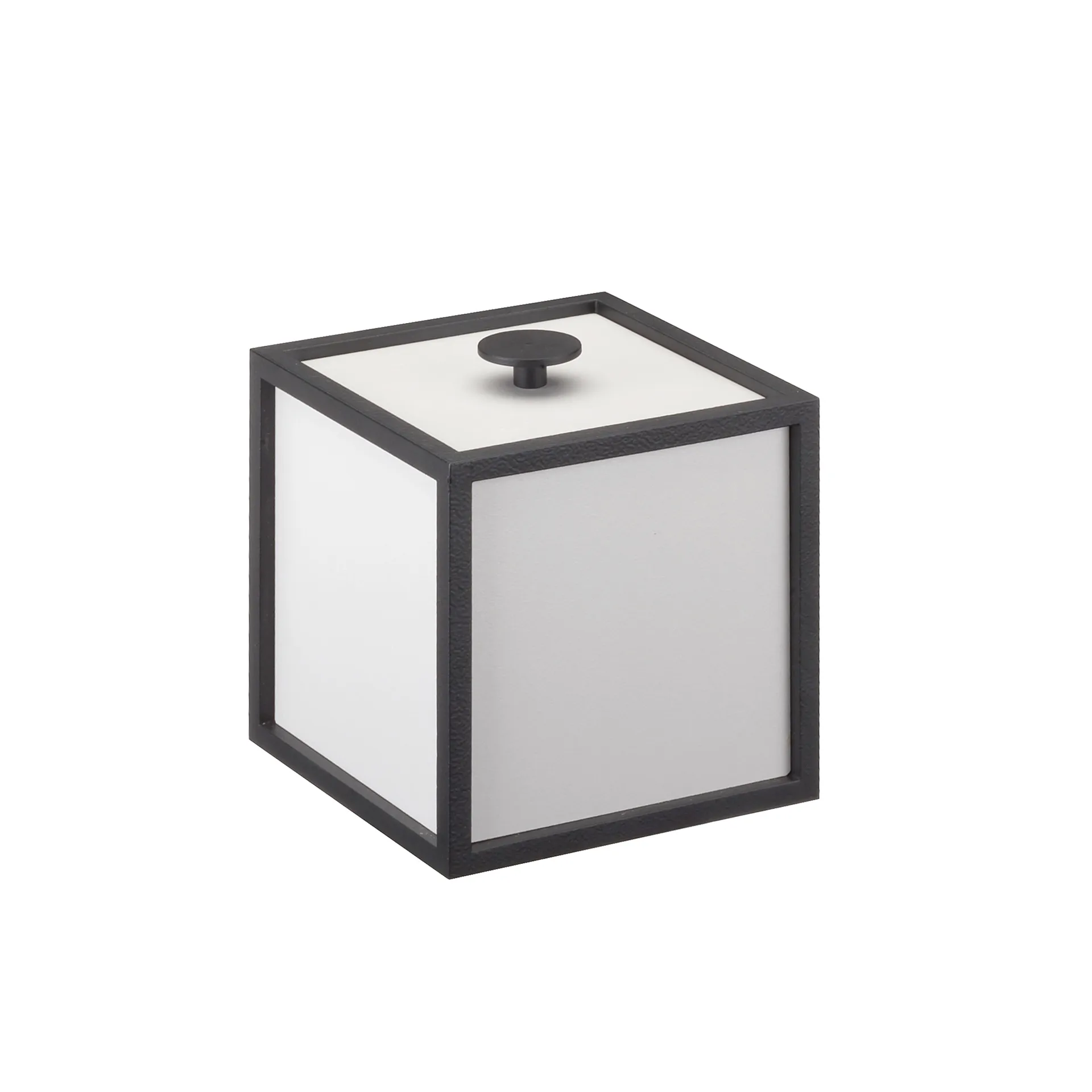 Frame 10 box kannella, vaaleanharmaa Audo Copenhagen