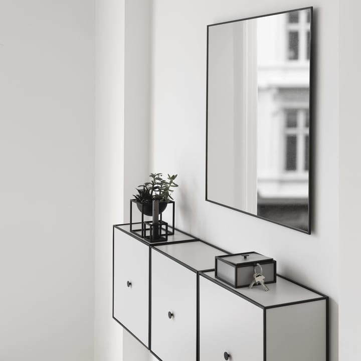 Frame 20 box kannella, tummanharmaa Audo Copenhagen