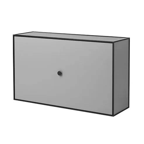 Frame kenkähylly, tummanharmaa Audo Copenhagen