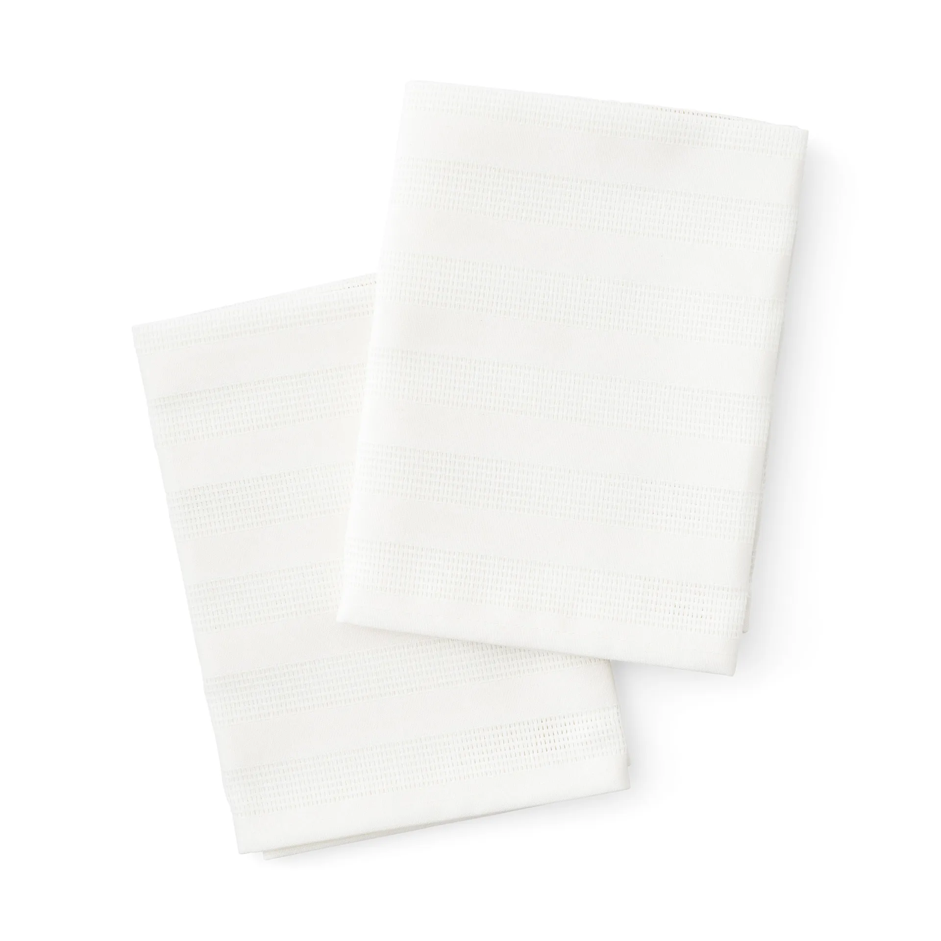 Graphium keittiöpyyhe 40 x 64 cm 2-pakkaus, Ecru Audo Copenhagen