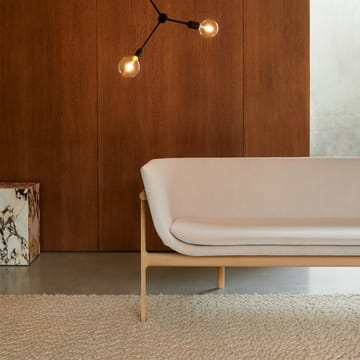 Gravel matto 170 x 240 cm - Ivory - Audo Copenhagen