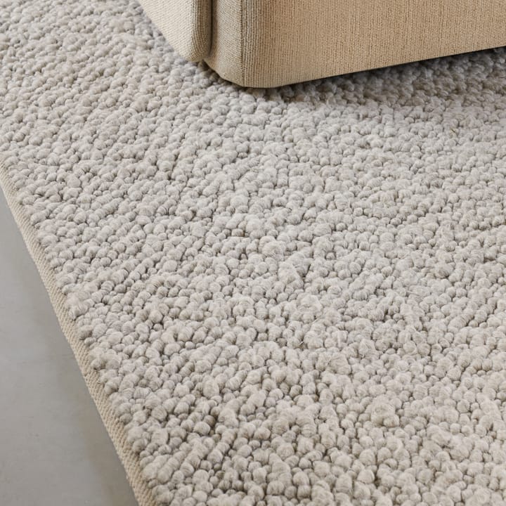 Gravel matto 200 x 300 cm, Grey Audo Copenhagen