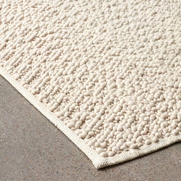 Gravel matto 200 x 300 cm - Ivory - Audo Copenhagen