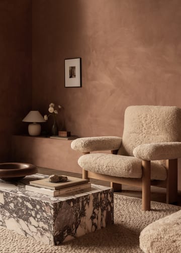 Gravel matto 200 x 300 cm - Ivory - Audo Copenhagen