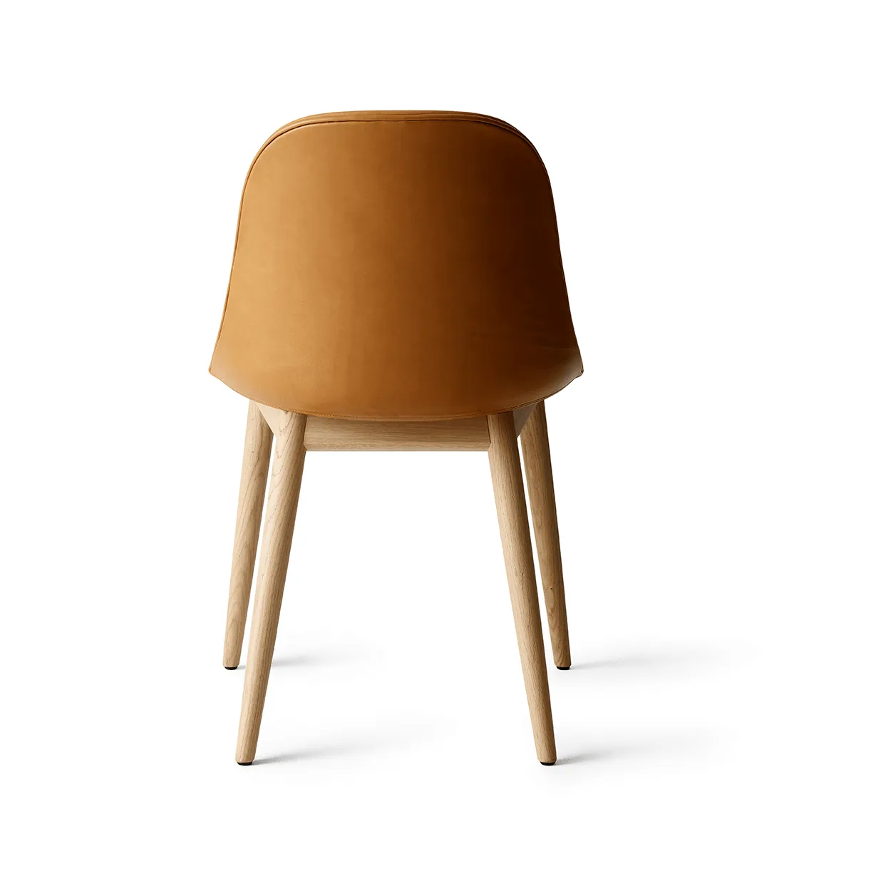 Harbour Side Dining Chair -täysverhoiltu ruokatuoli, Aida 0250-naturelli tammi Audo Copenhagen