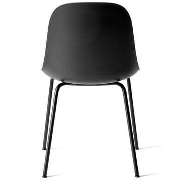 Harbour tuoli mustat jalat - Black - Audo Copenhagen