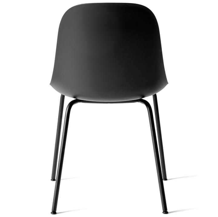 Harbour tuoli mustat jalat, Black Audo Copenhagen