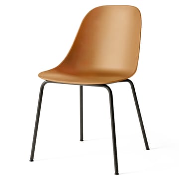 Harbour tuoli mustat jalat - Khaki - Audo Copenhagen