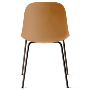 Harbour tuoli mustat jalat - Khaki - Audo Copenhagen
