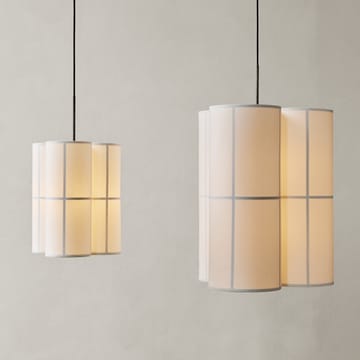 Hashira Cluster -riippuvalaisin valkoinen - 45 cm - Audo Copenhagen