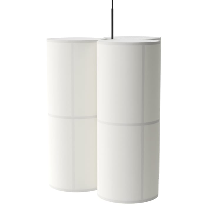 Hashira Cluster -riippuvalaisin valkoinen - 75 cm - Audo Copenhagen