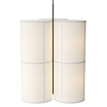 Hashira Cluster -riippuvalaisin valkoinen - 75 cm - Audo Copenhagen
