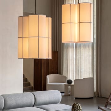 Hashira Cluster -riippuvalaisin valkoinen - 75 cm - Audo Copenhagen