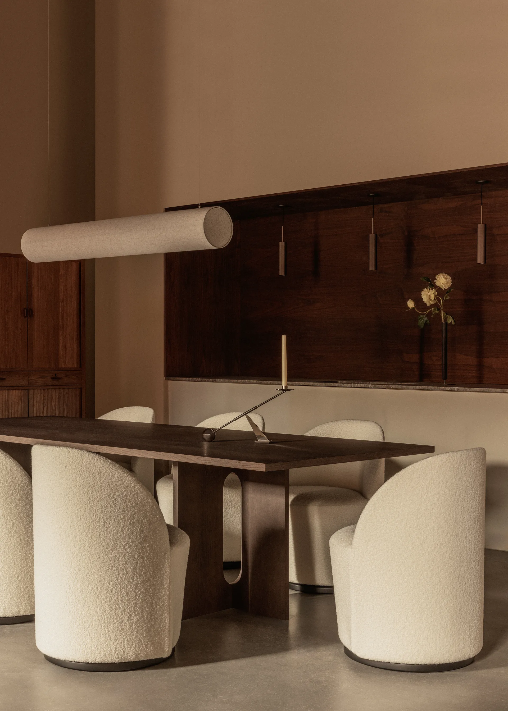 Hashira Linear riippuvalaisin, Raw Audo Copenhagen