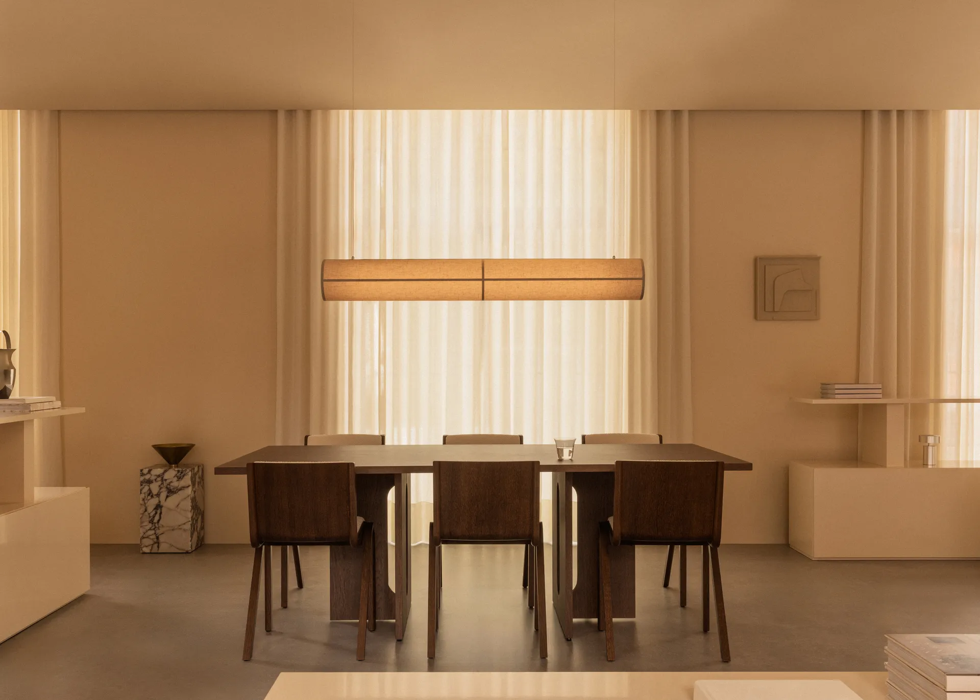 Hashira Linear riippuvalaisin, Raw Audo Copenhagen