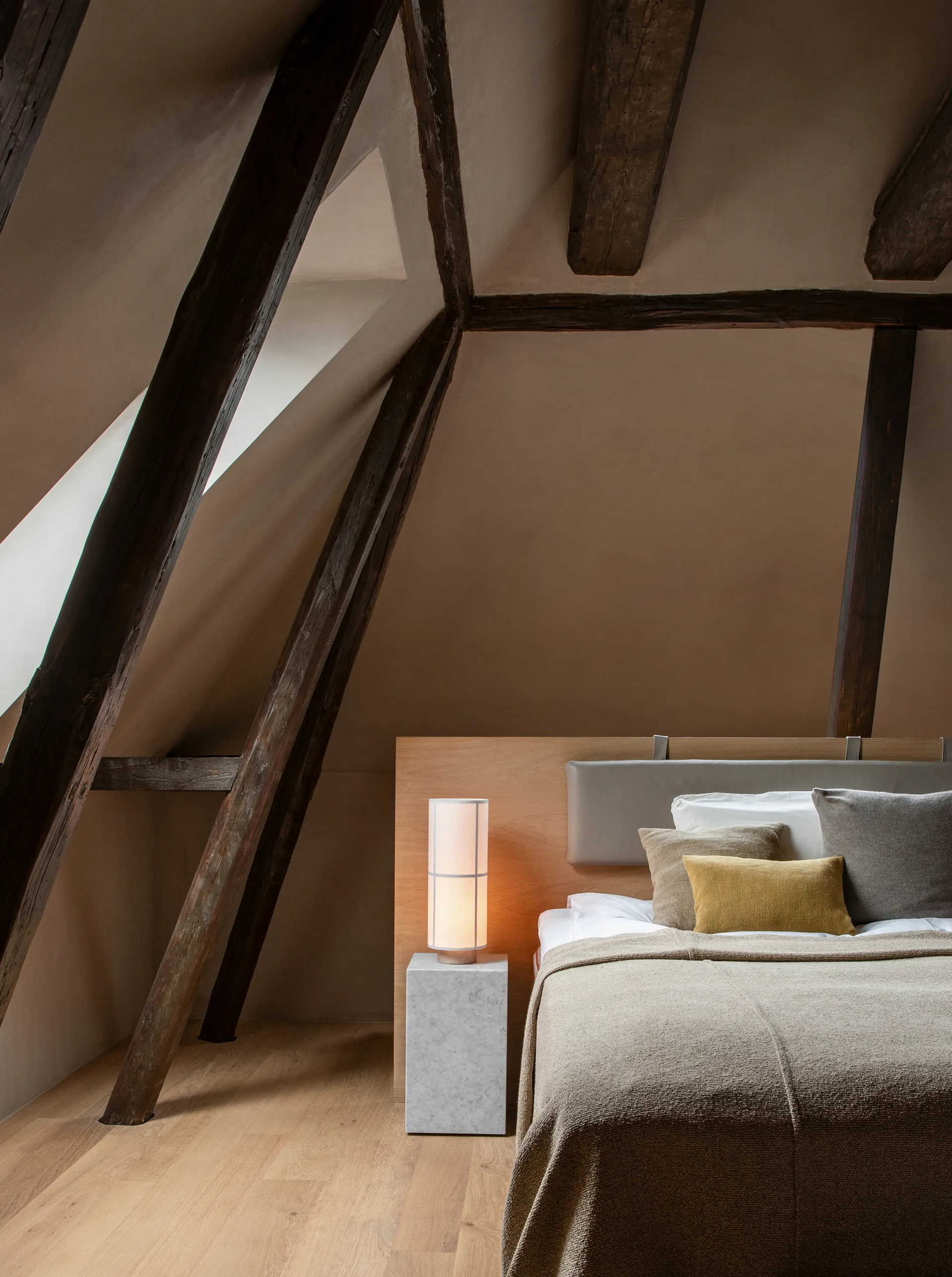 Hashira pöytävalaisin, Raw Audo Copenhagen