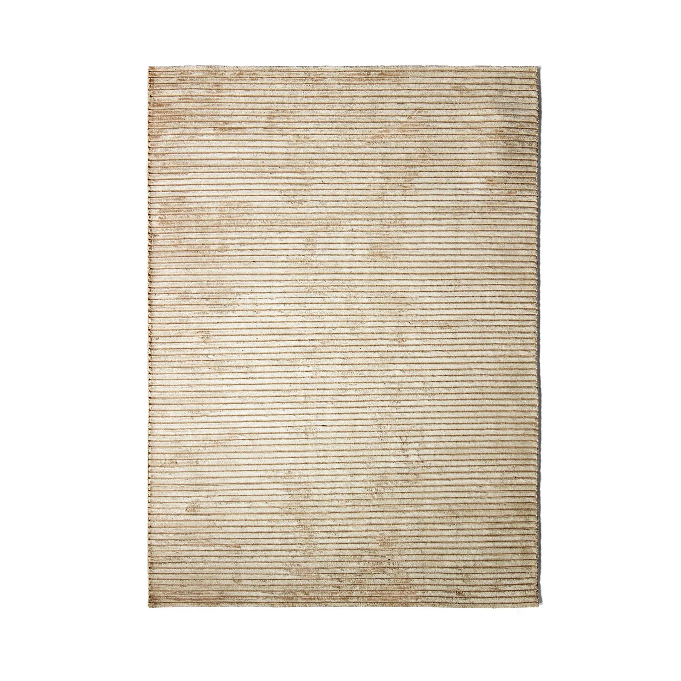 Houkime matto 170x240 cm, Beige Audo Copenhagen