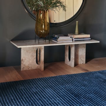 Houkime matto 170x240 cm - Midnight - Audo Copenhagen