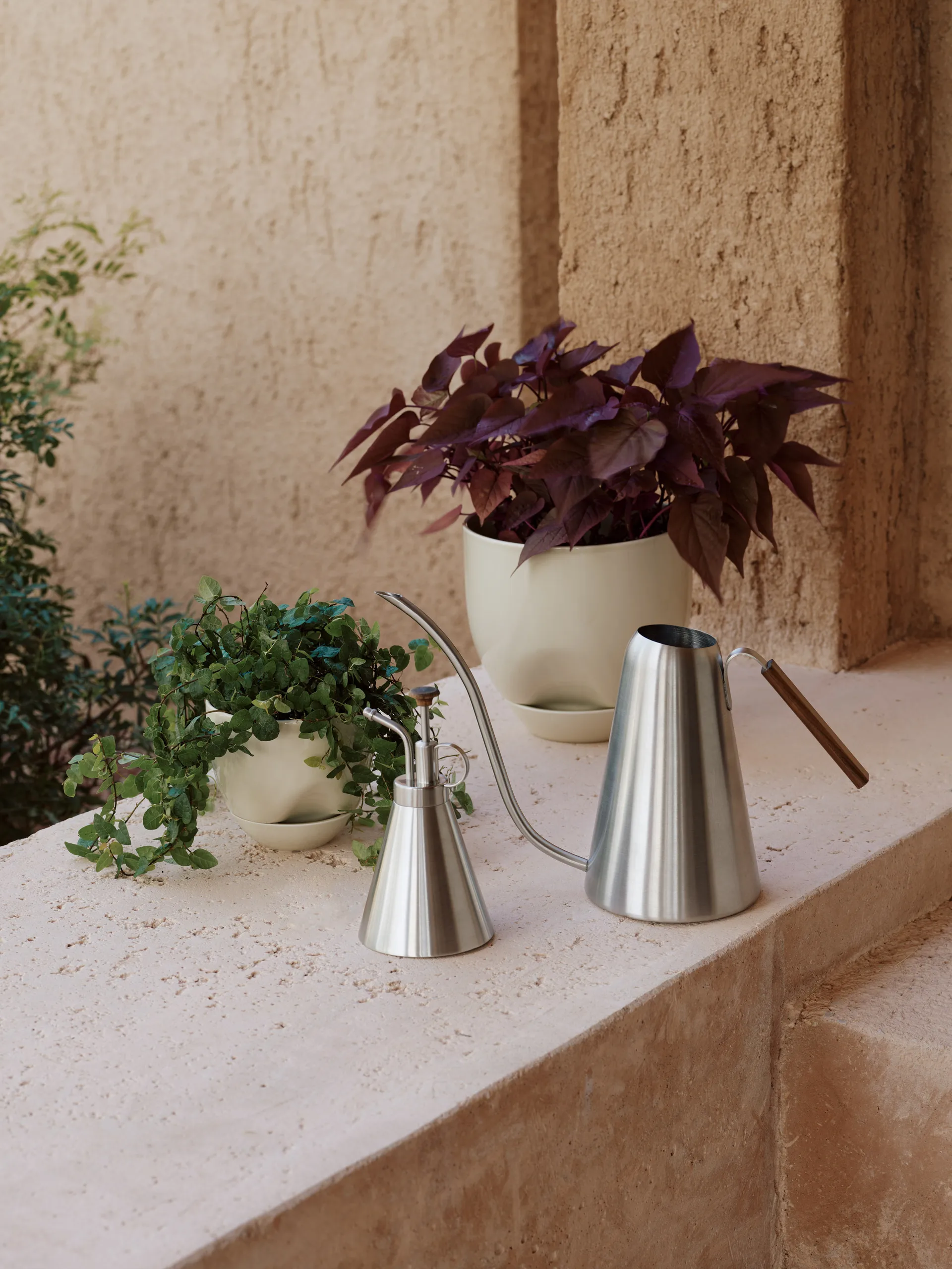 Hydrous sumutinpullo 19 cm, Steel Audo Copenhagen