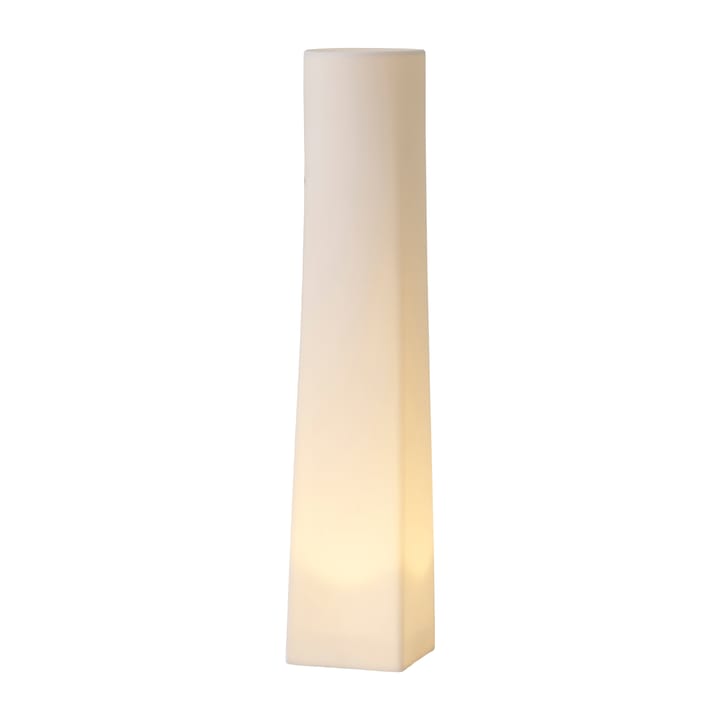 Ignus LED-kynttilä 35 cm - Luunvalkoinen - Audo Copenhagen