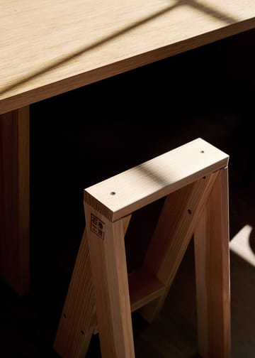 Ishinomaki AA -jakkara - 72 cm - Audo Copenhagen