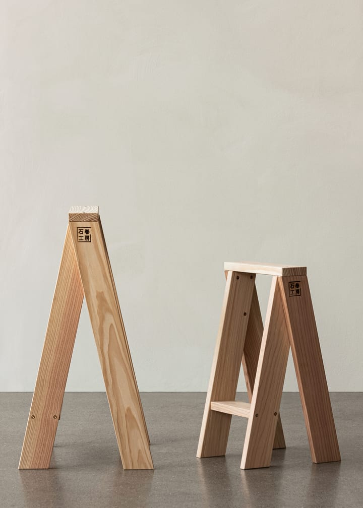Ishinomaki AA -jakkara, 72 cm Audo Copenhagen