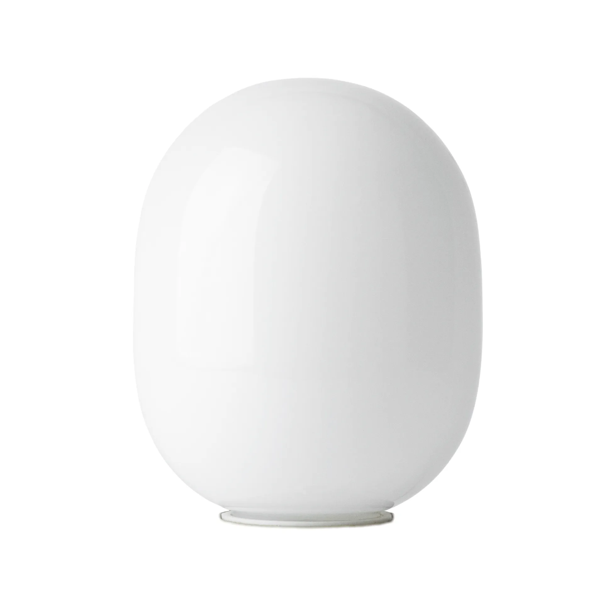 JWDA-pöytälampun varalasikupu, Kiiltävä Audo Copenhagen