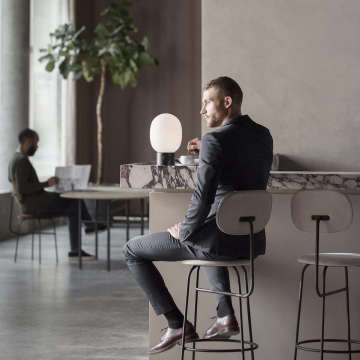 JWDA pöytävalaisin, musta Audo Copenhagen