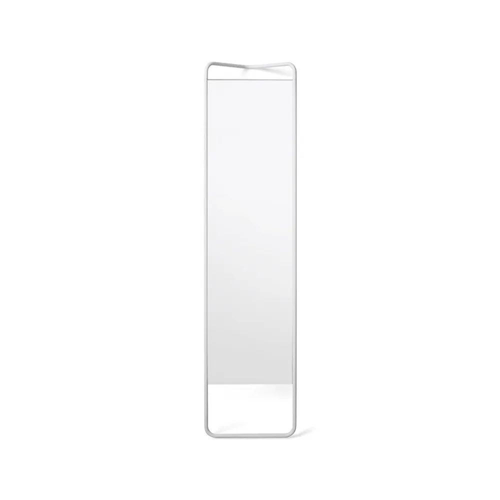 Kaschkasch lattiapeili, Valkoinen Audo Copenhagen