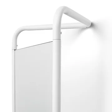 Kaschkasch lattiapeili - Valkoinen - Audo Copenhagen