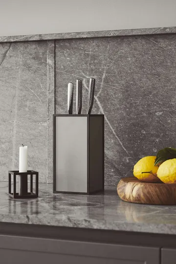 K'Block veitsitukki - Dark grey - Audo Copenhagen