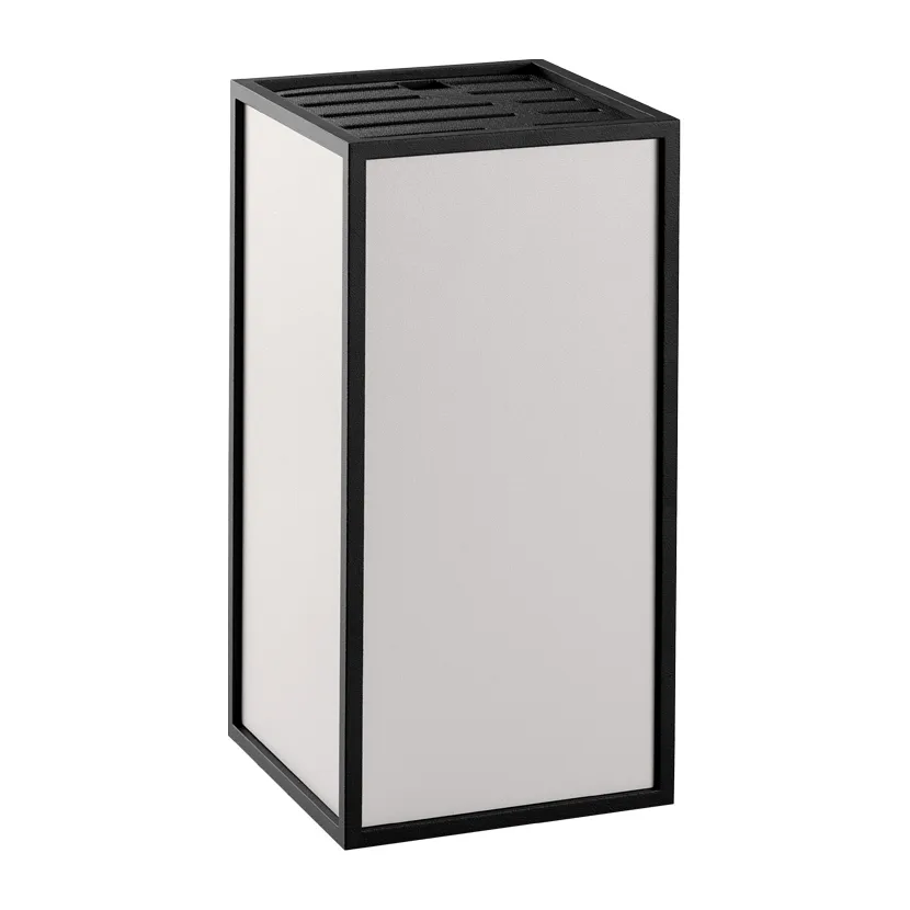 K'Block veitsitukki, Light grey Audo Copenhagen