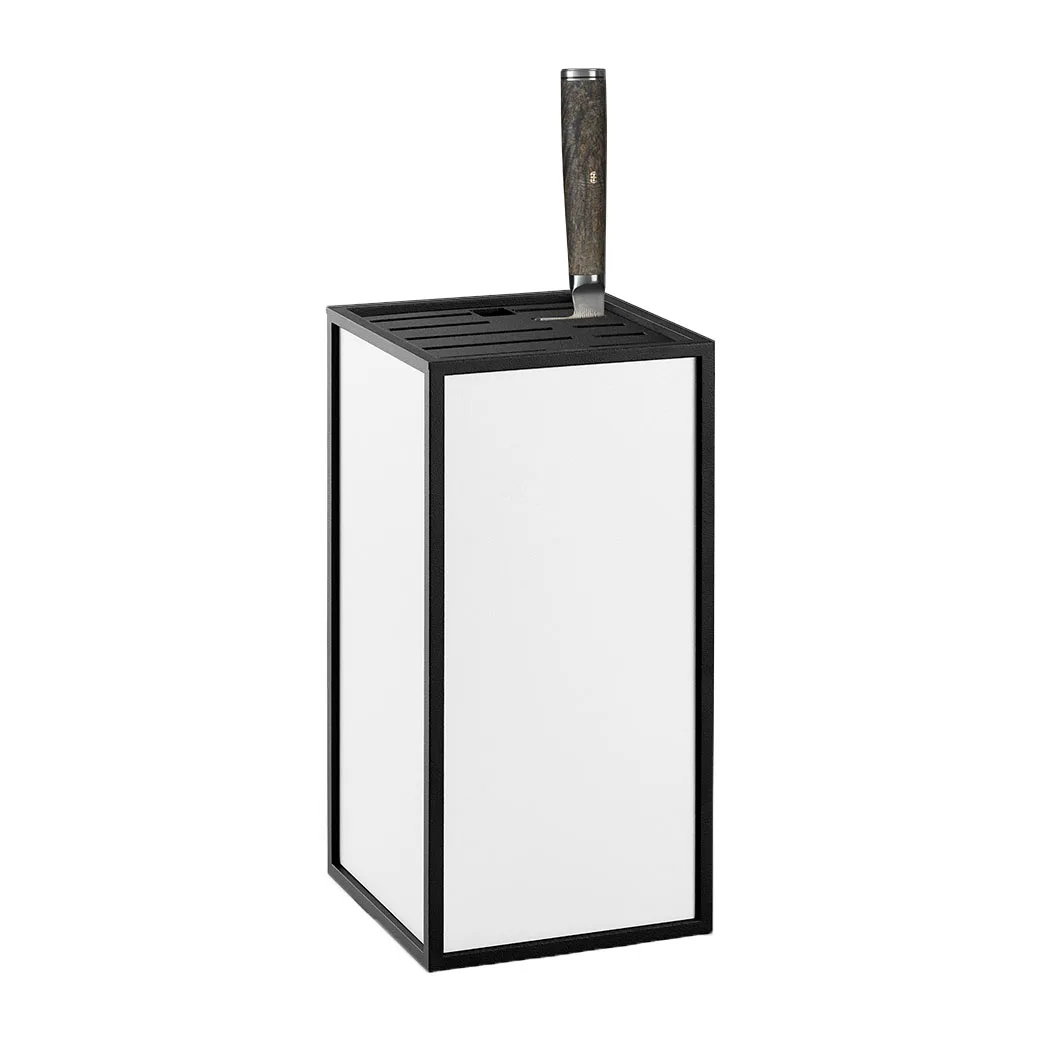 K'Block veitsitukki, White Audo Copenhagen