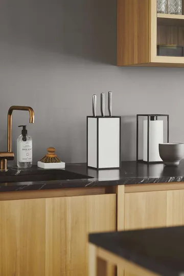 K'Block veitsitukki - White - Audo Copenhagen