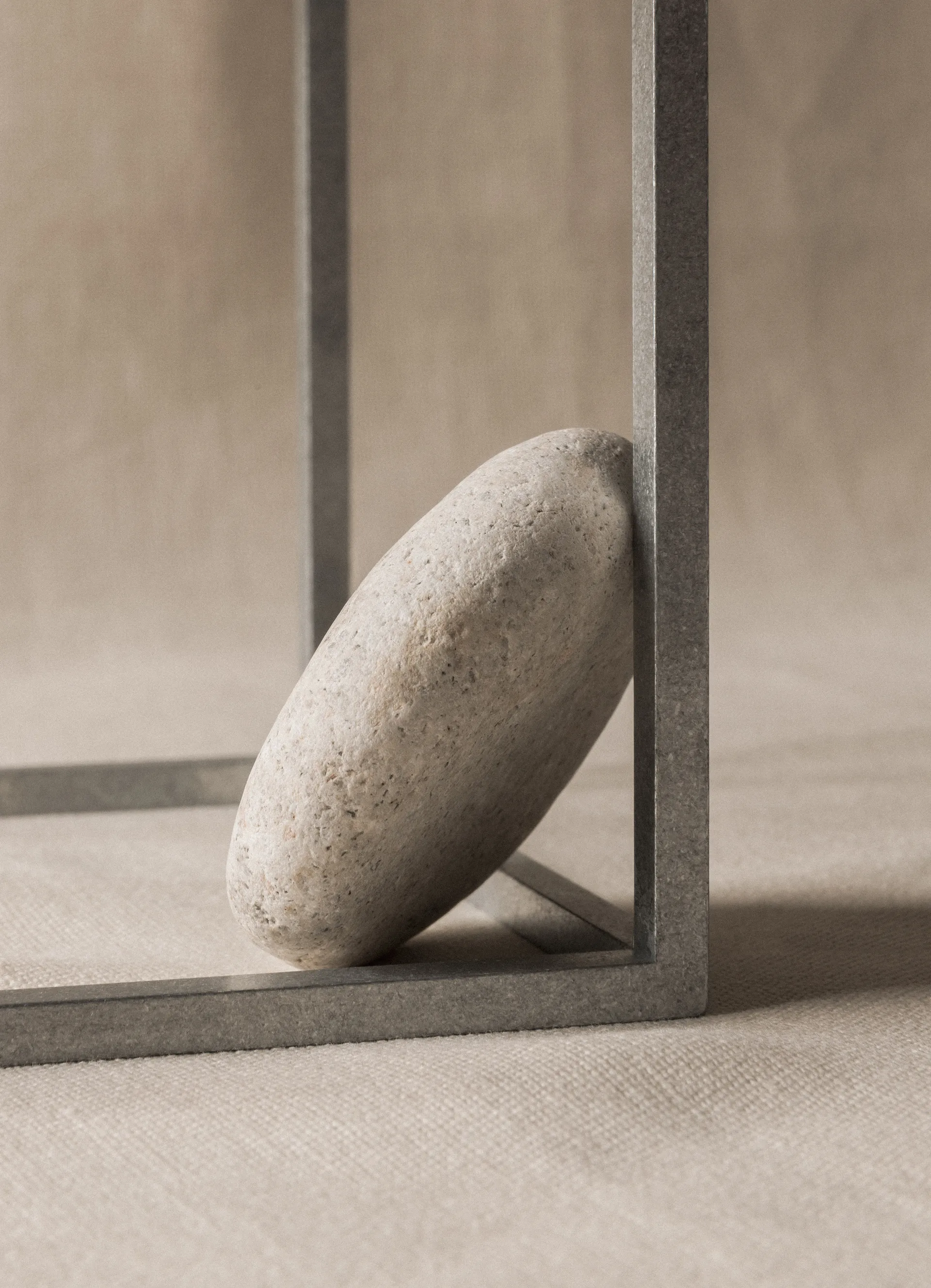 Kubus kynttilänjalka, Sinkki Audo Copenhagen